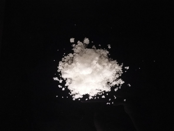 六水氯化镁晶1